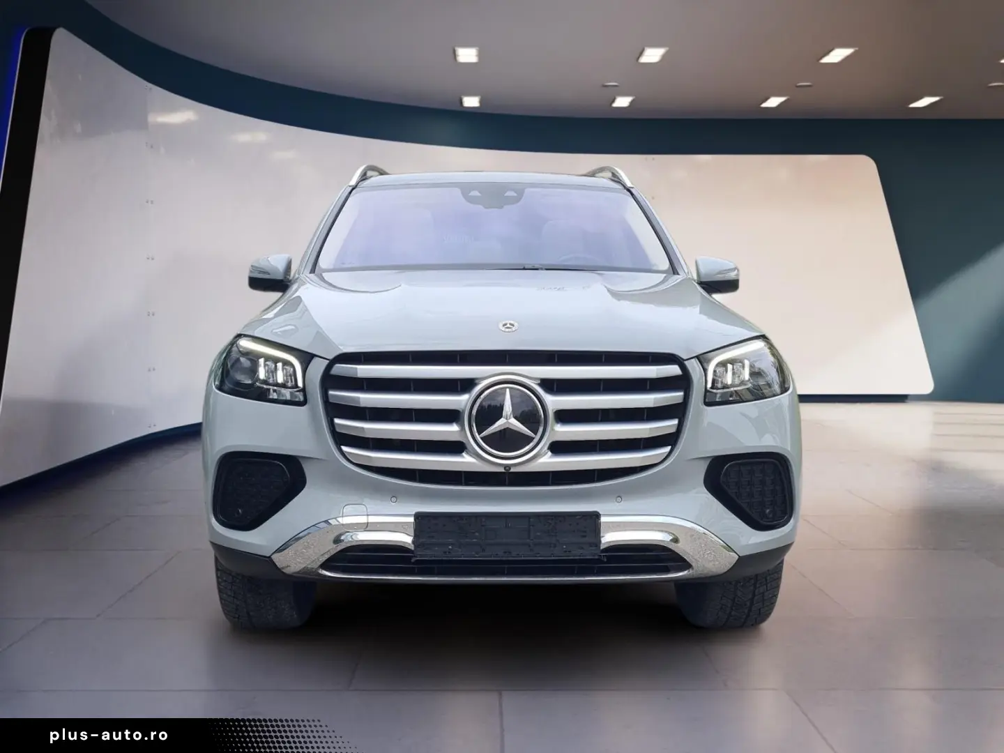 MERCEDES-BENZ GLS 450 d 4Matic