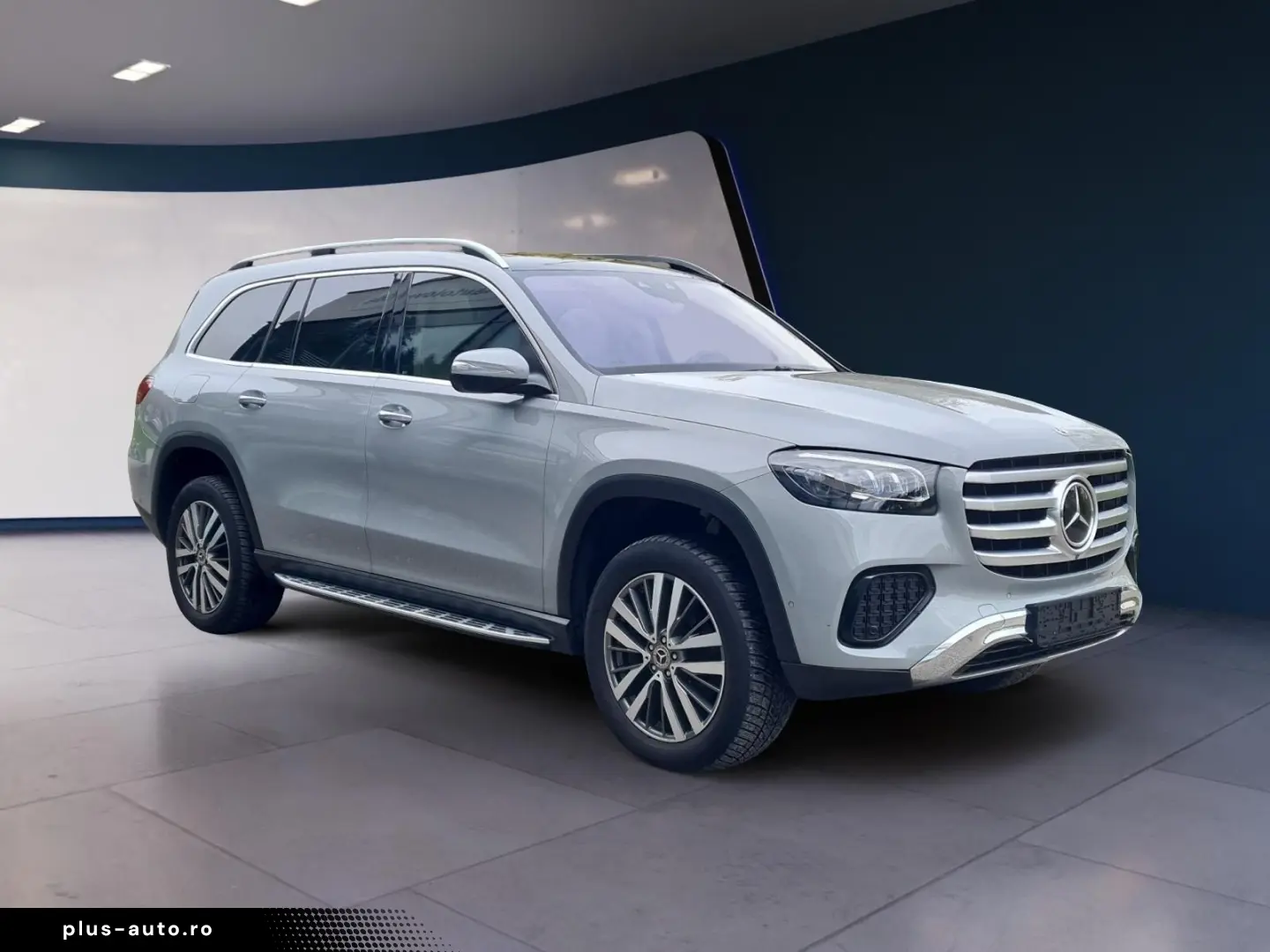 MERCEDES-BENZ GLS 450 d 4Matic