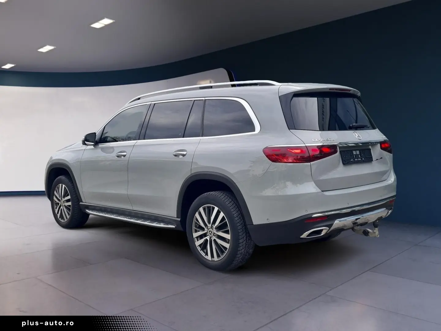 MERCEDES-BENZ GLS 450 d 4Matic