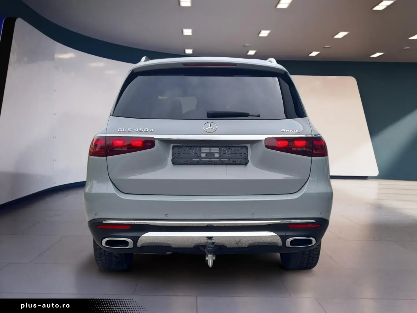 MERCEDES-BENZ GLS 450 d 4Matic