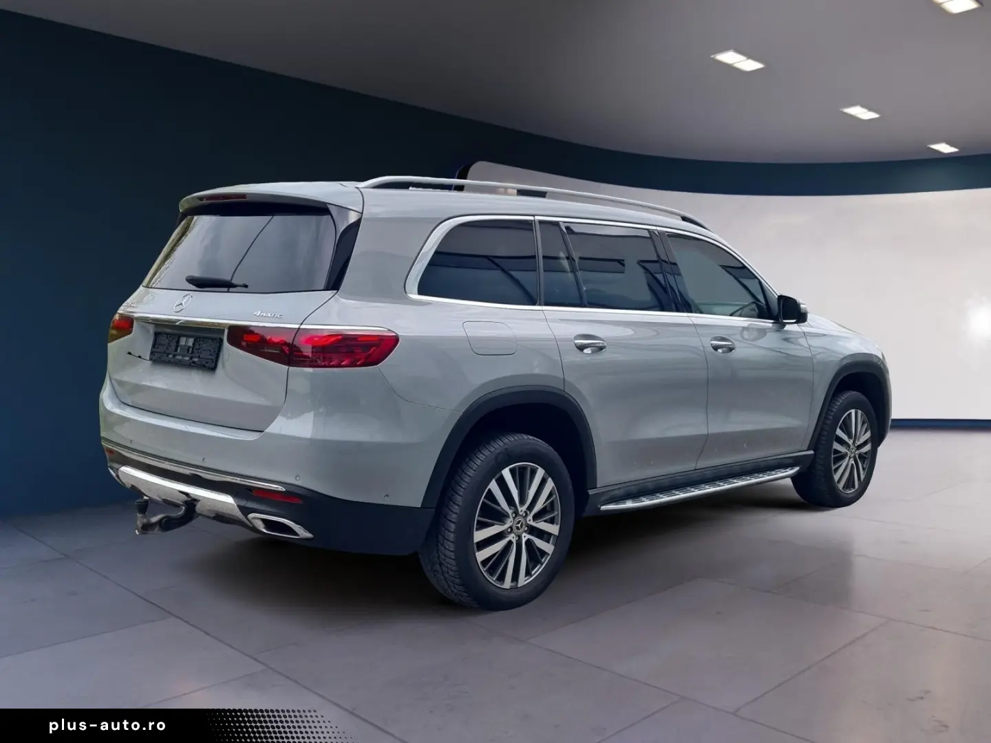 MERCEDES-BENZ GLS 450 d 4Matic