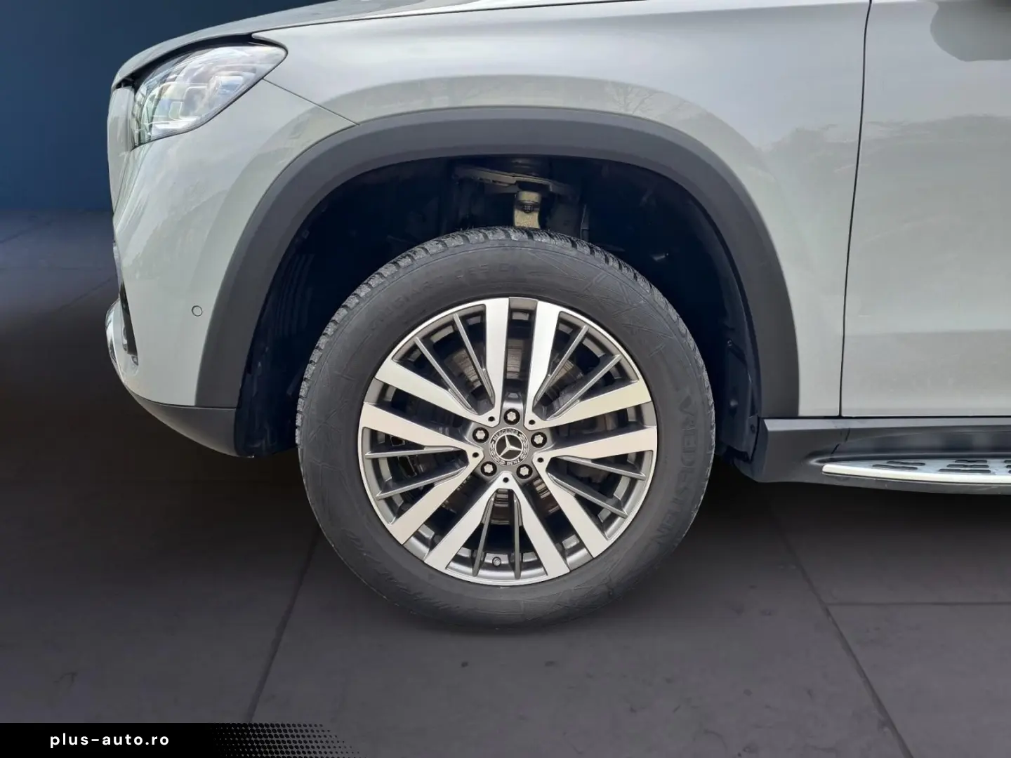 MERCEDES-BENZ GLS 450 d 4Matic