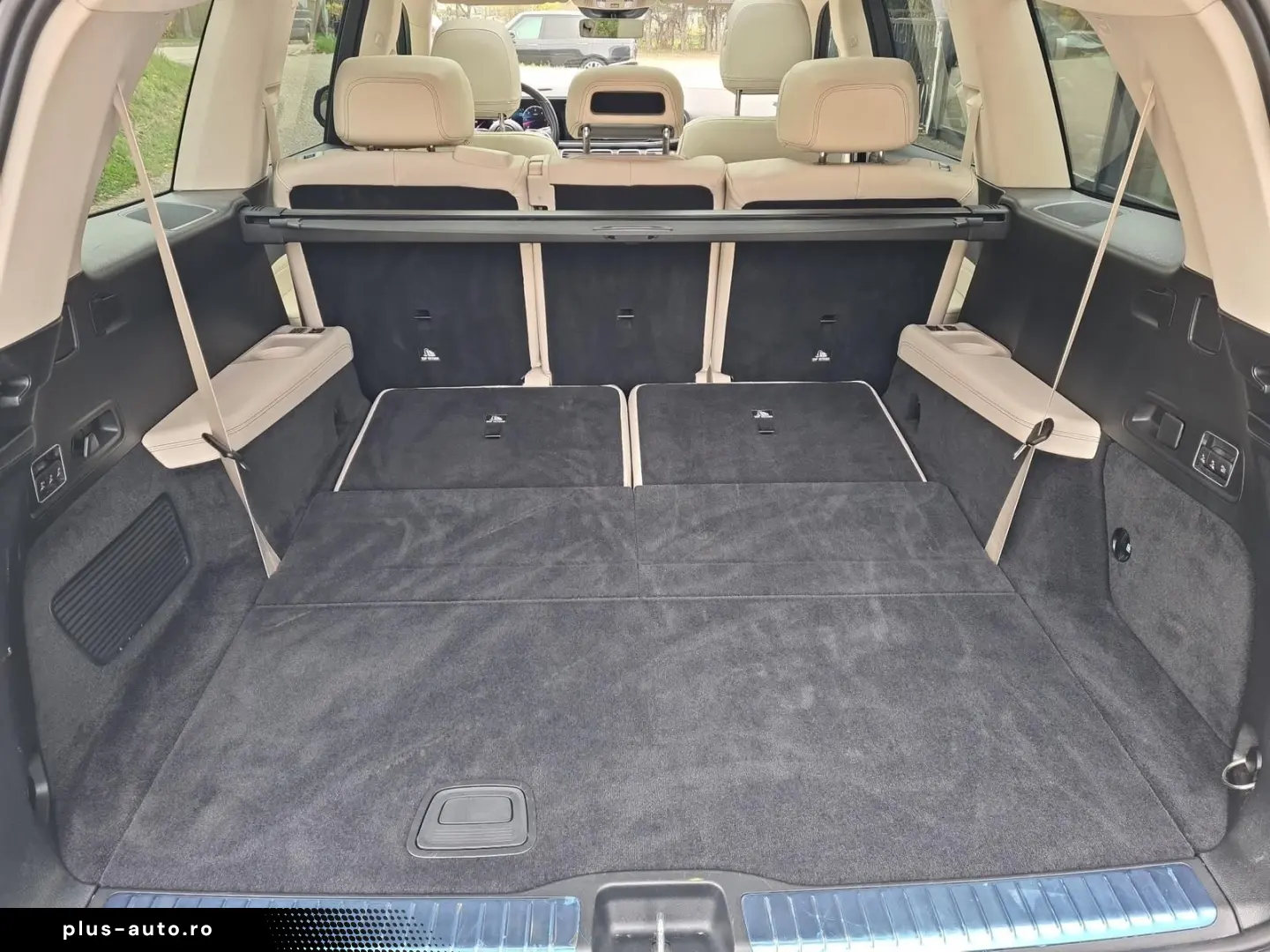 MERCEDES-BENZ GLS 450 d 4Matic