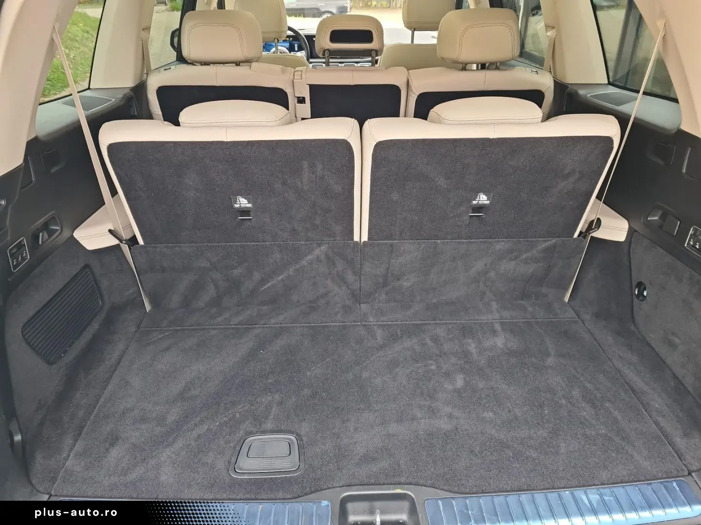 MERCEDES-BENZ GLS 450 d 4Matic