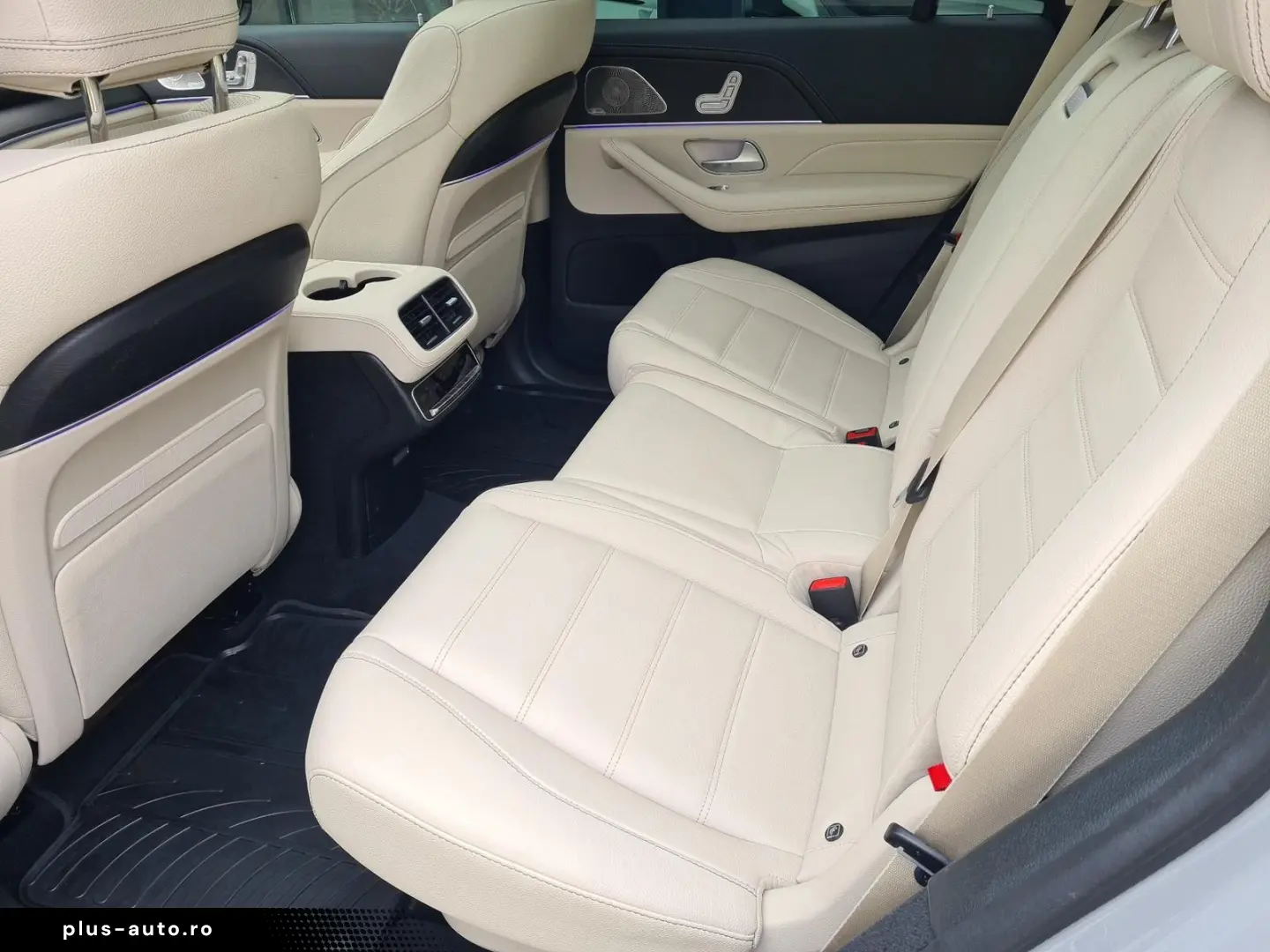 MERCEDES-BENZ GLS 450 d 4Matic