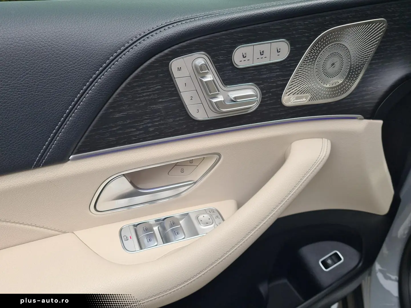 MERCEDES-BENZ GLS 450 d 4Matic