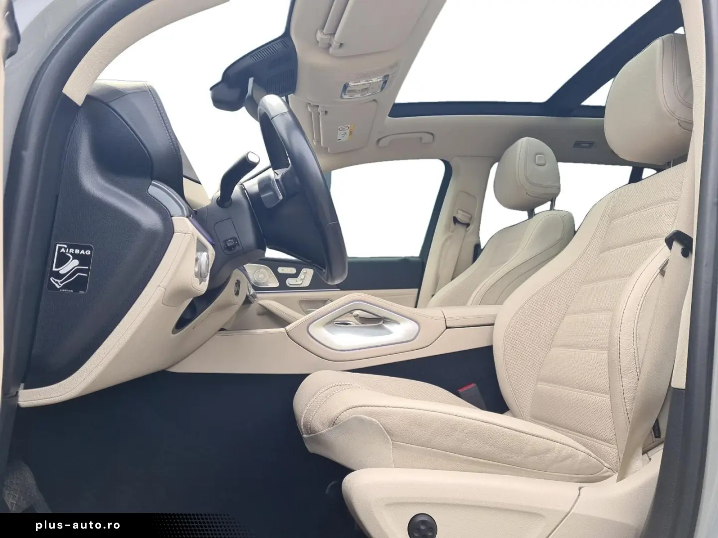 MERCEDES-BENZ GLS 450 d 4Matic