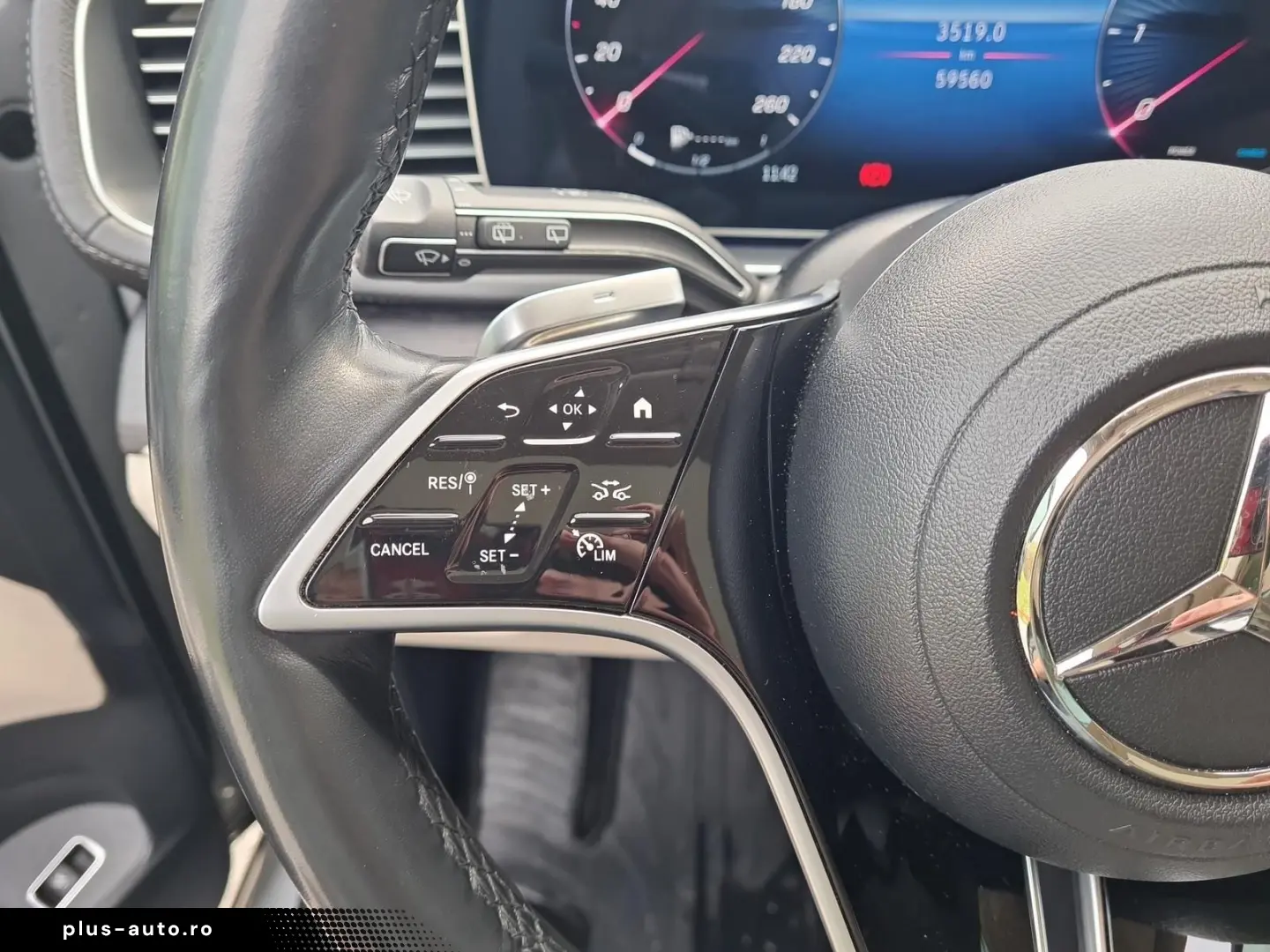 MERCEDES-BENZ GLS 450 d 4Matic