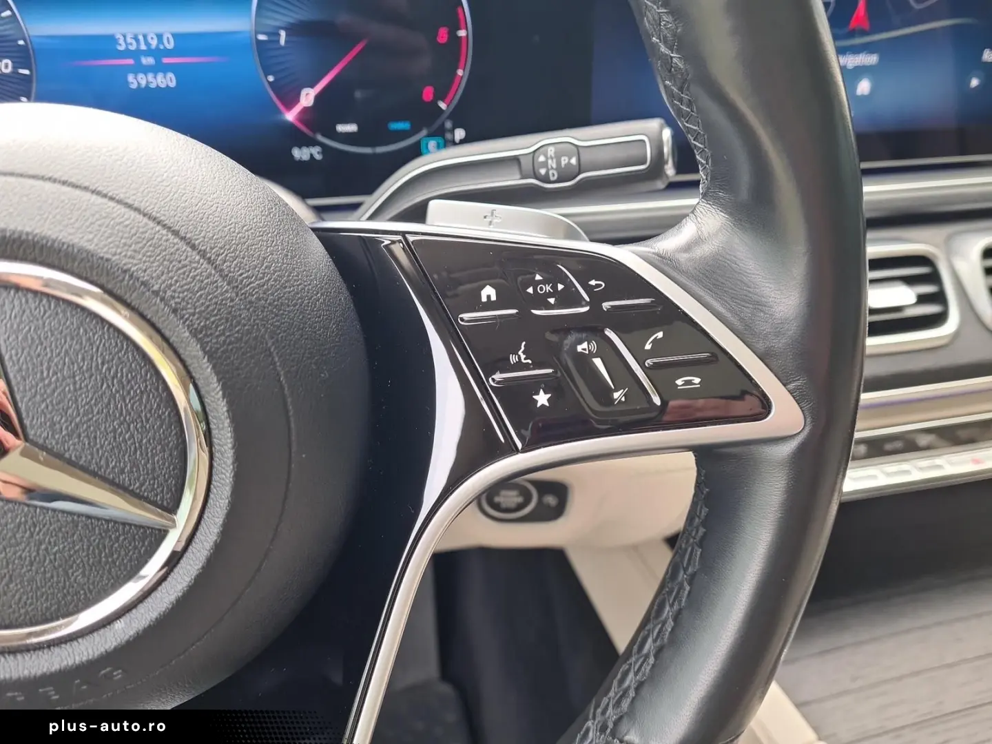 MERCEDES-BENZ GLS 450 d 4Matic