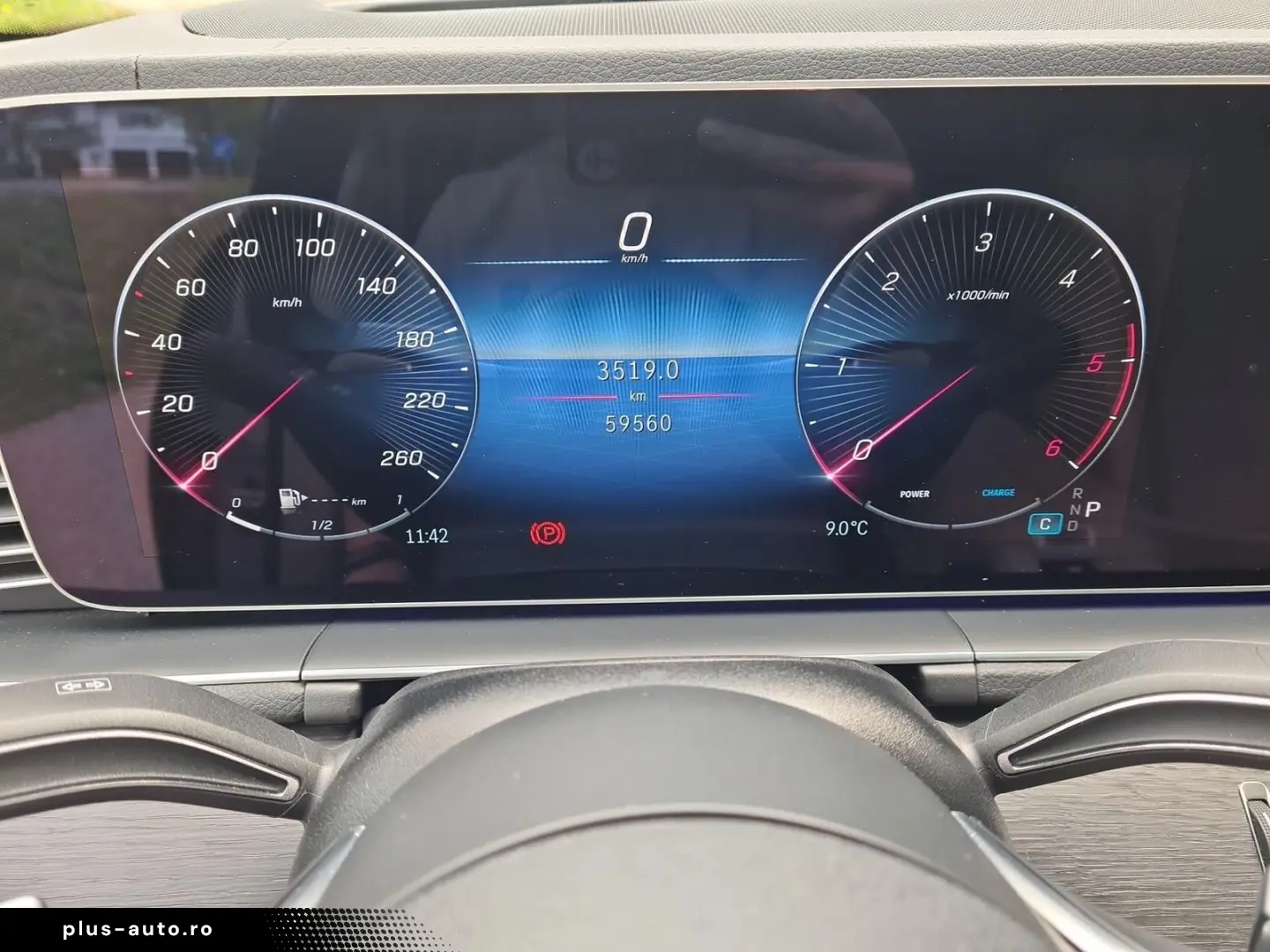 MERCEDES-BENZ GLS 450 d 4Matic