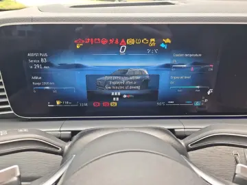 MERCEDES-BENZ GLS 450 d 4Matic