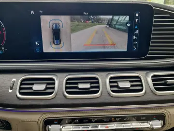 MERCEDES-BENZ GLS 450 d 4Matic