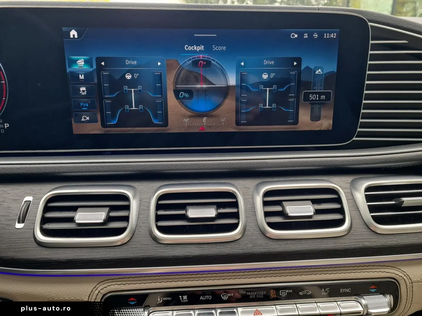 MERCEDES-BENZ GLS 450 d 4Matic