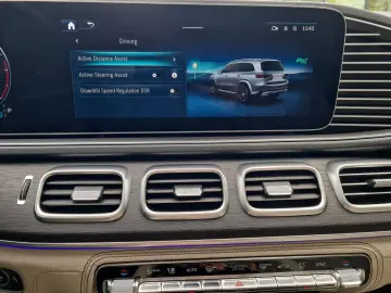 MERCEDES-BENZ GLS 450 d 4Matic