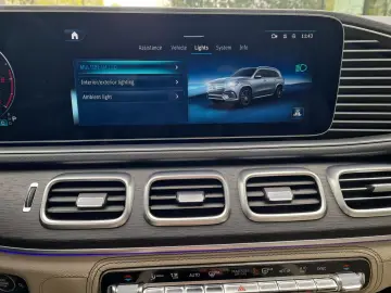 MERCEDES-BENZ GLS 450 d 4Matic