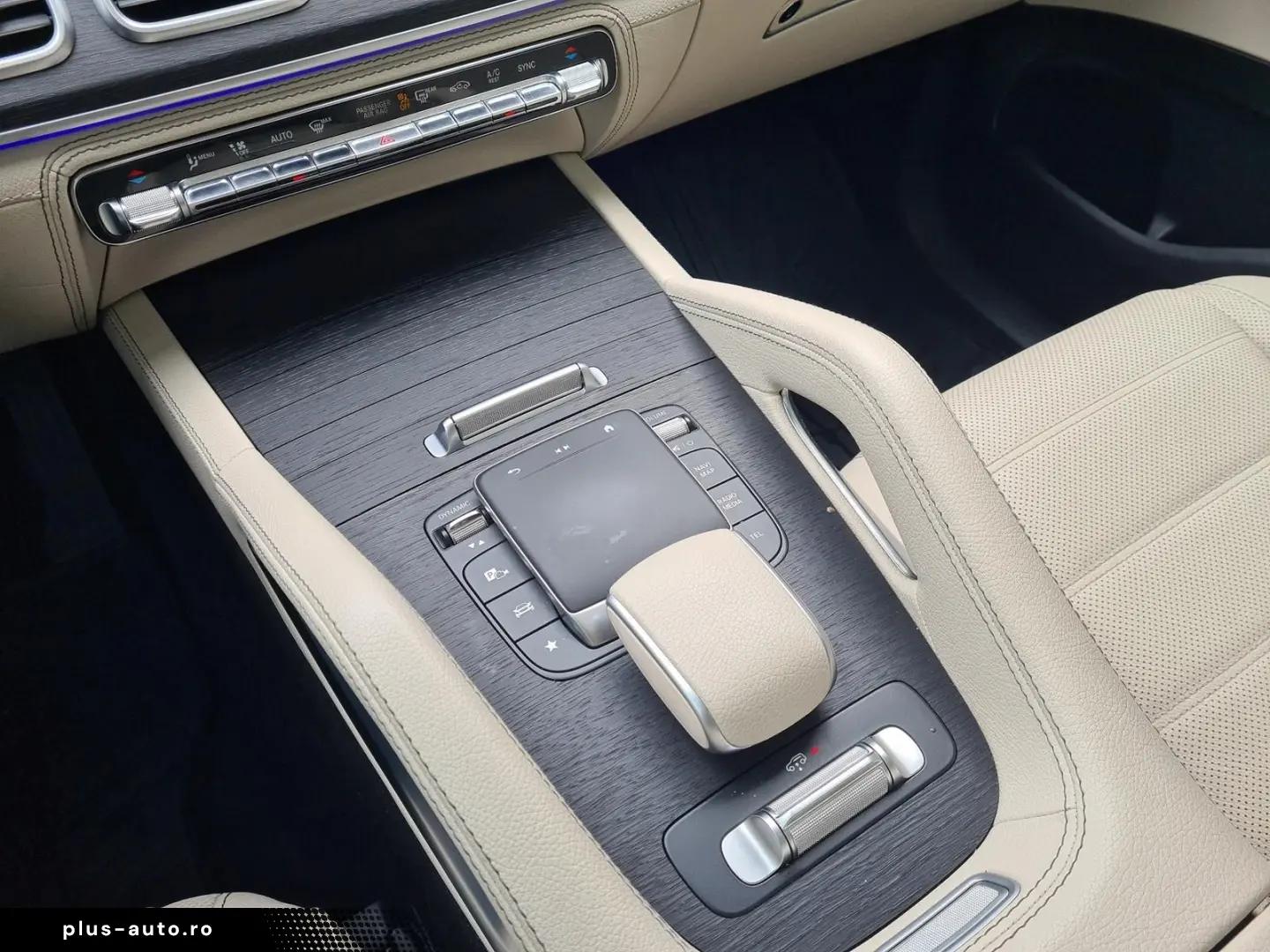 MERCEDES-BENZ GLS 450 d 4Matic