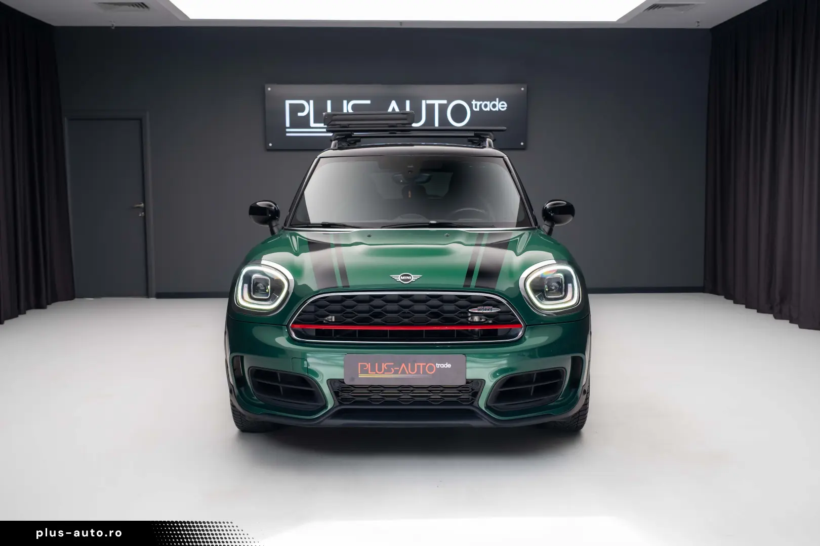 Mini John Cooper Works ALL4