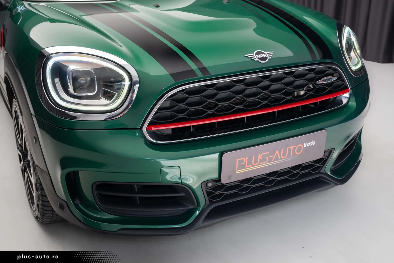 Mini John Cooper Works ALL4