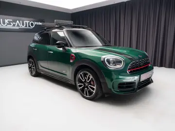 Mini John Cooper Works ALL4