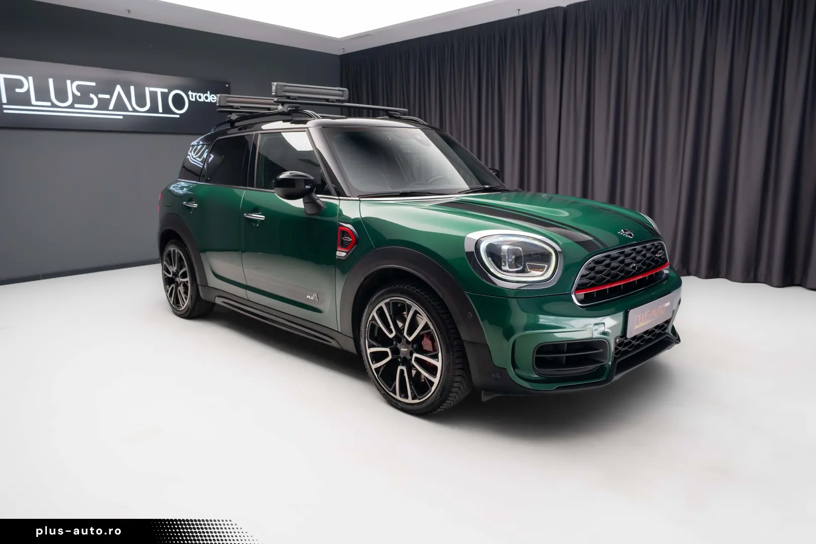 Mini John Cooper Works ALL4