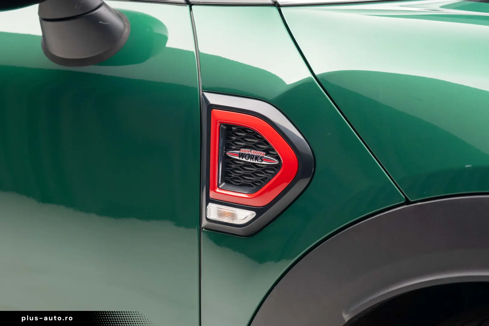 Mini John Cooper Works ALL4