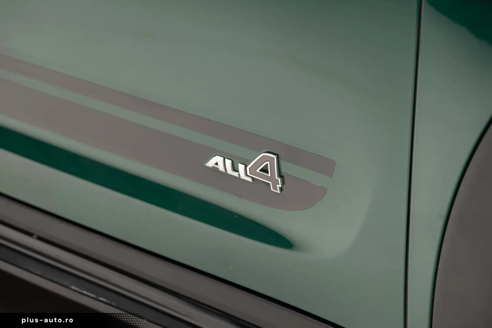 Mini John Cooper Works ALL4