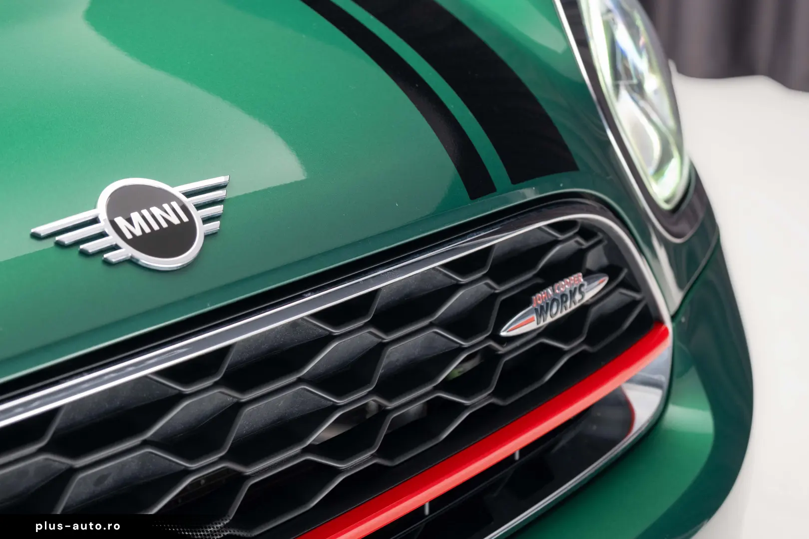 Mini John Cooper Works ALL4