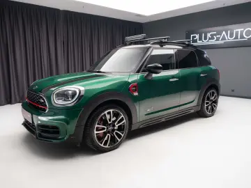 Mini John Cooper Works ALL4