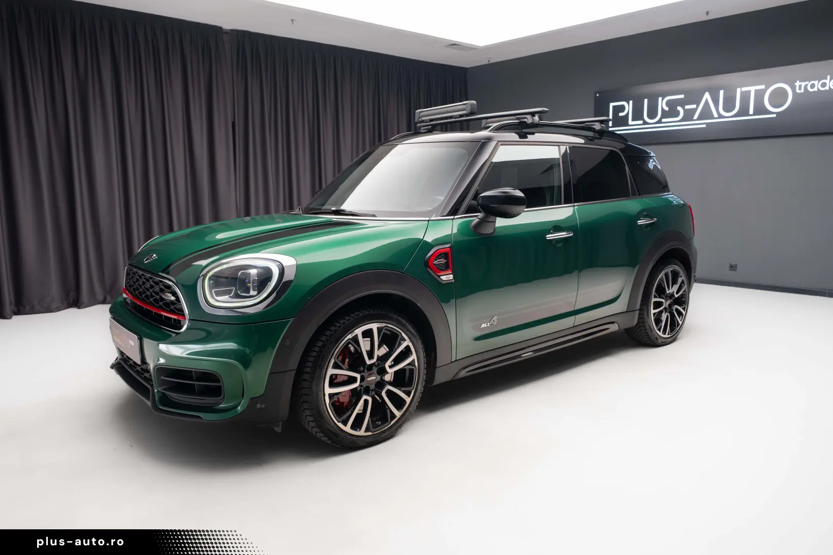 Mini John Cooper Works ALL4