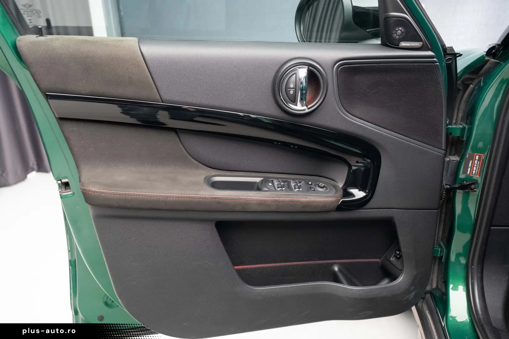 Mini John Cooper Works ALL4