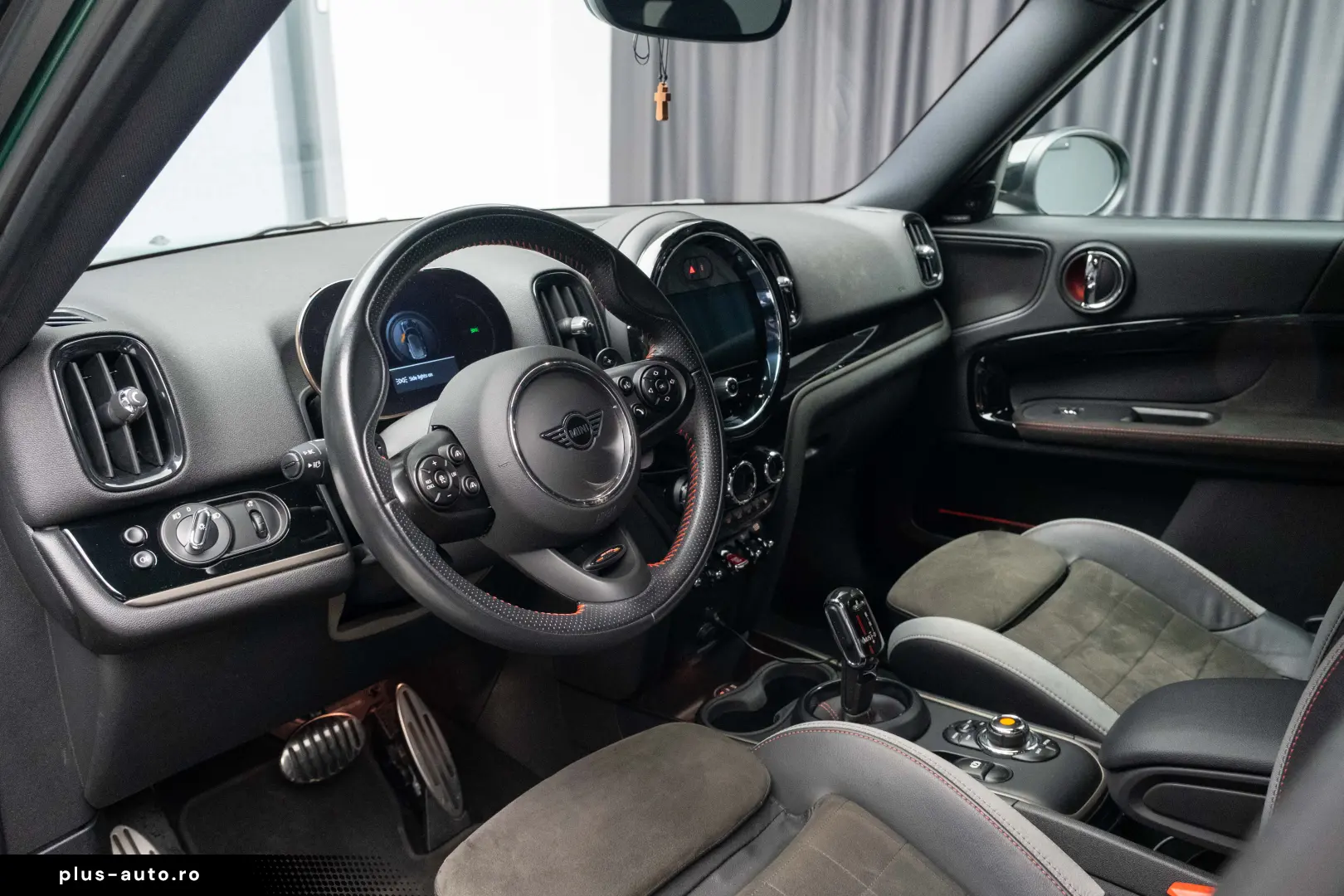 Mini John Cooper Works ALL4