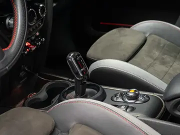 Mini John Cooper Works ALL4