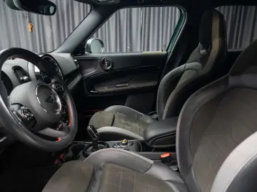 Mini John Cooper Works ALL4