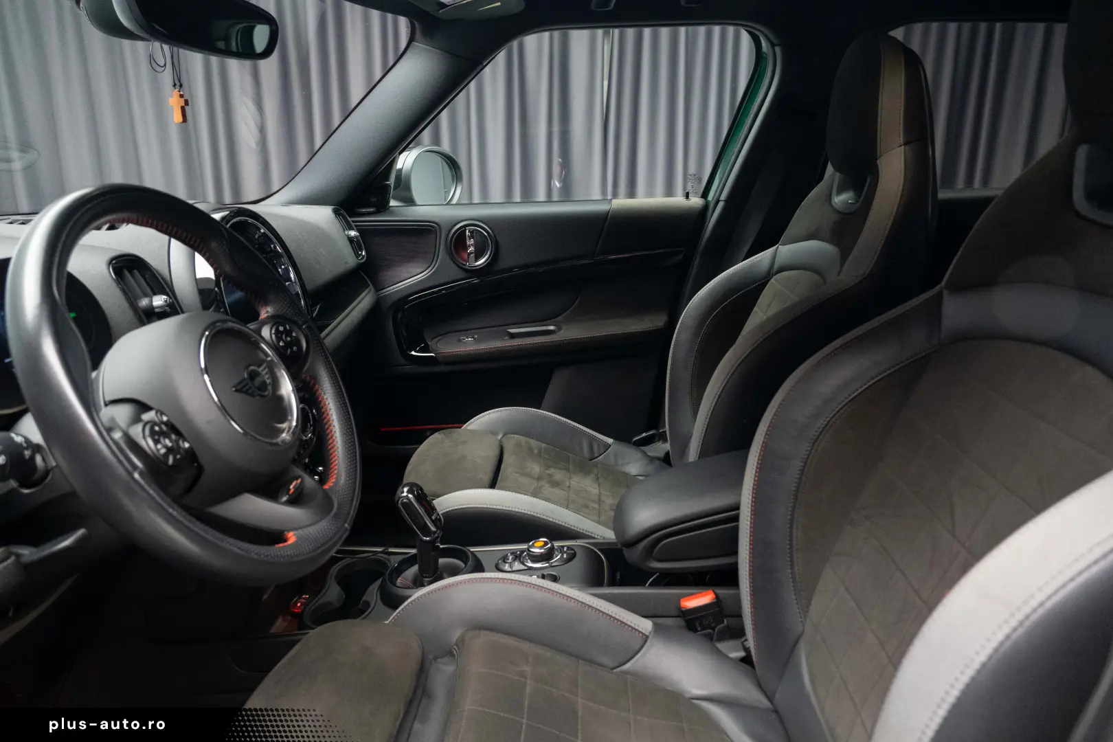 Mini John Cooper Works ALL4