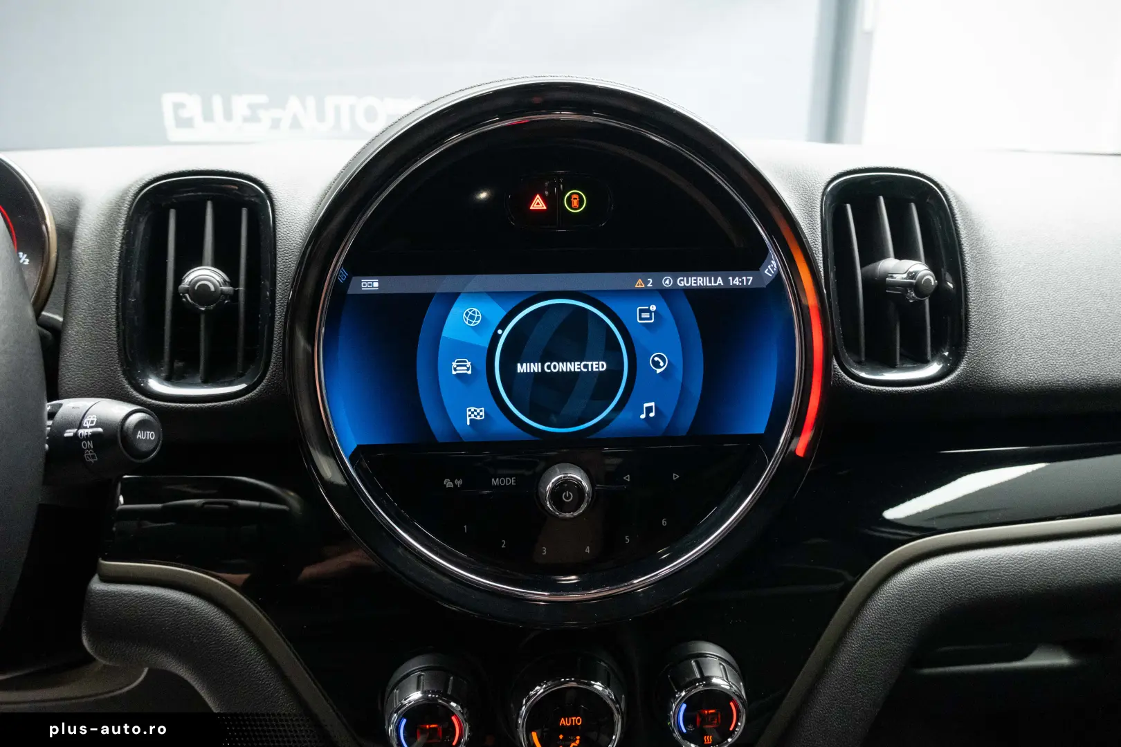 Mini John Cooper Works ALL4