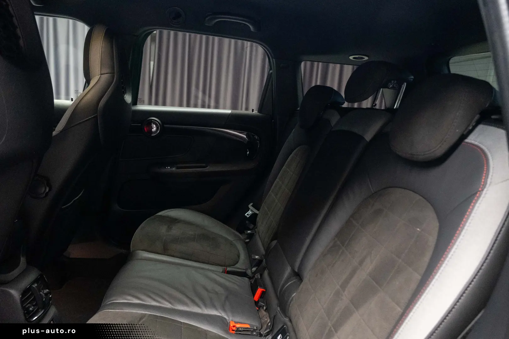 Mini John Cooper Works ALL4