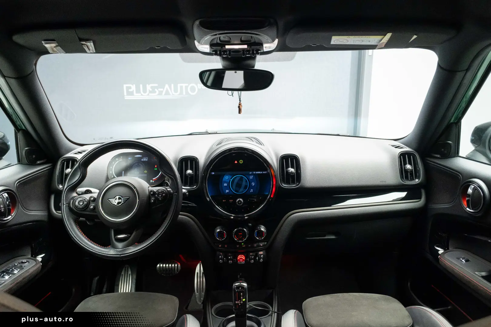 Mini John Cooper Works ALL4