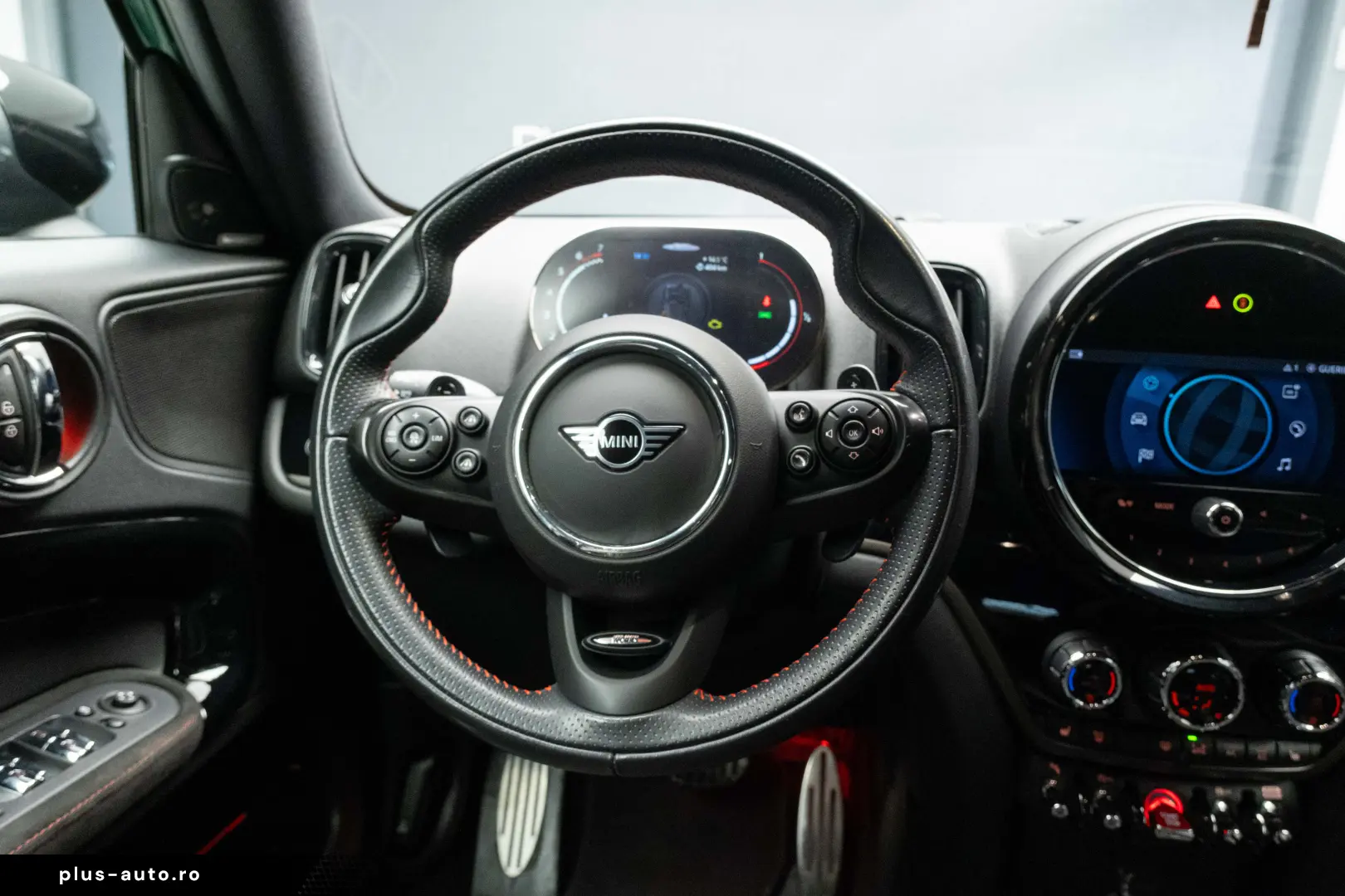 Mini John Cooper Works ALL4