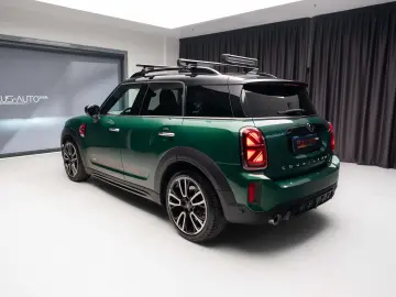 Mini John Cooper Works ALL4