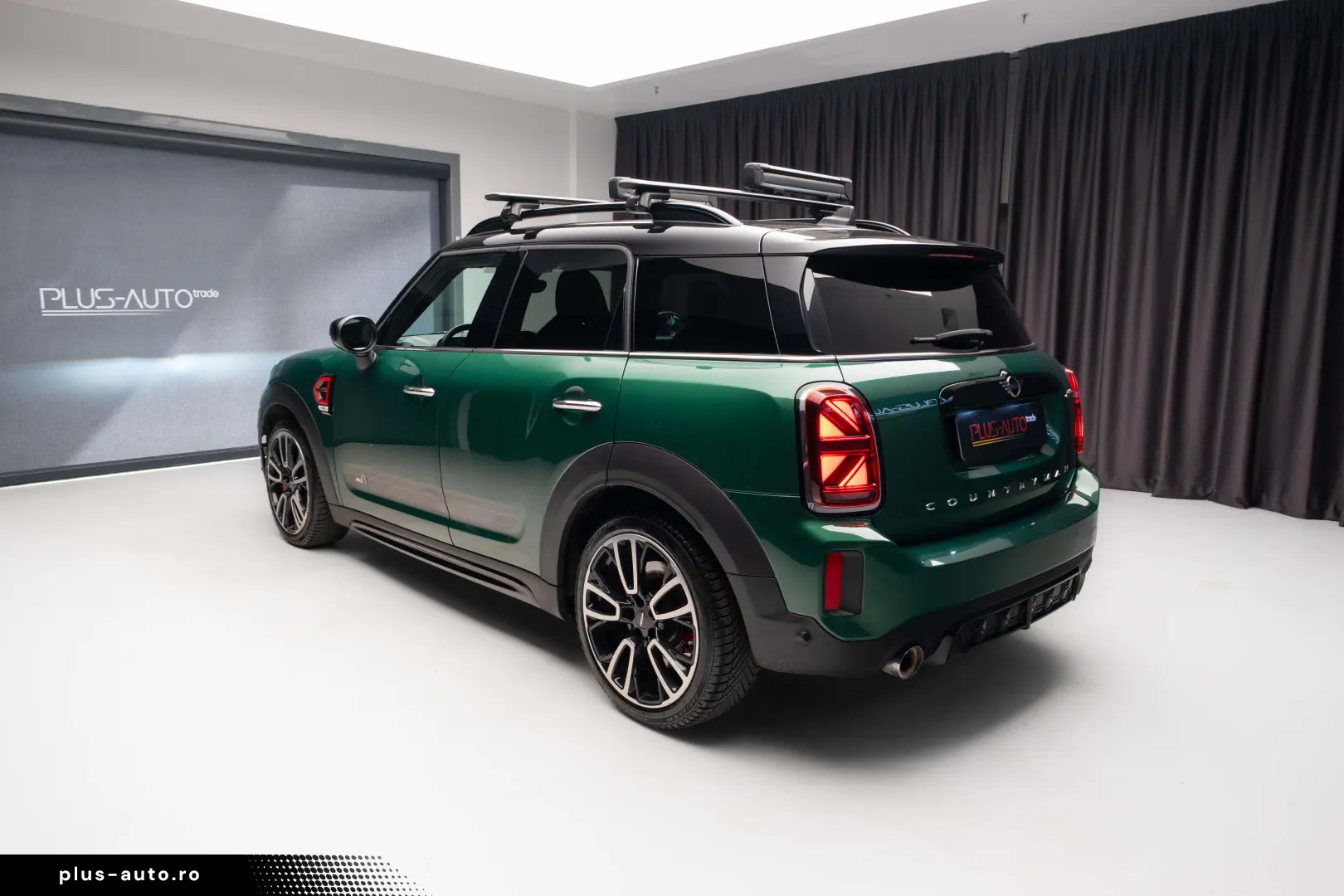 Mini John Cooper Works ALL4