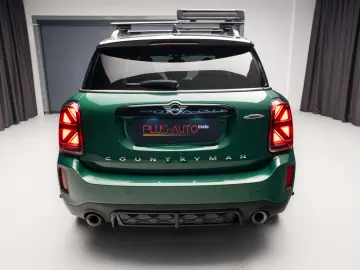 Mini John Cooper Works ALL4