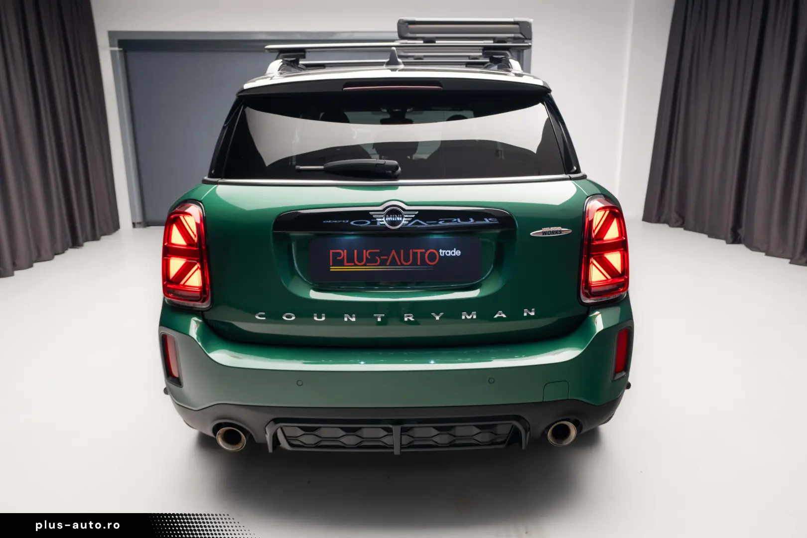 Mini John Cooper Works ALL4