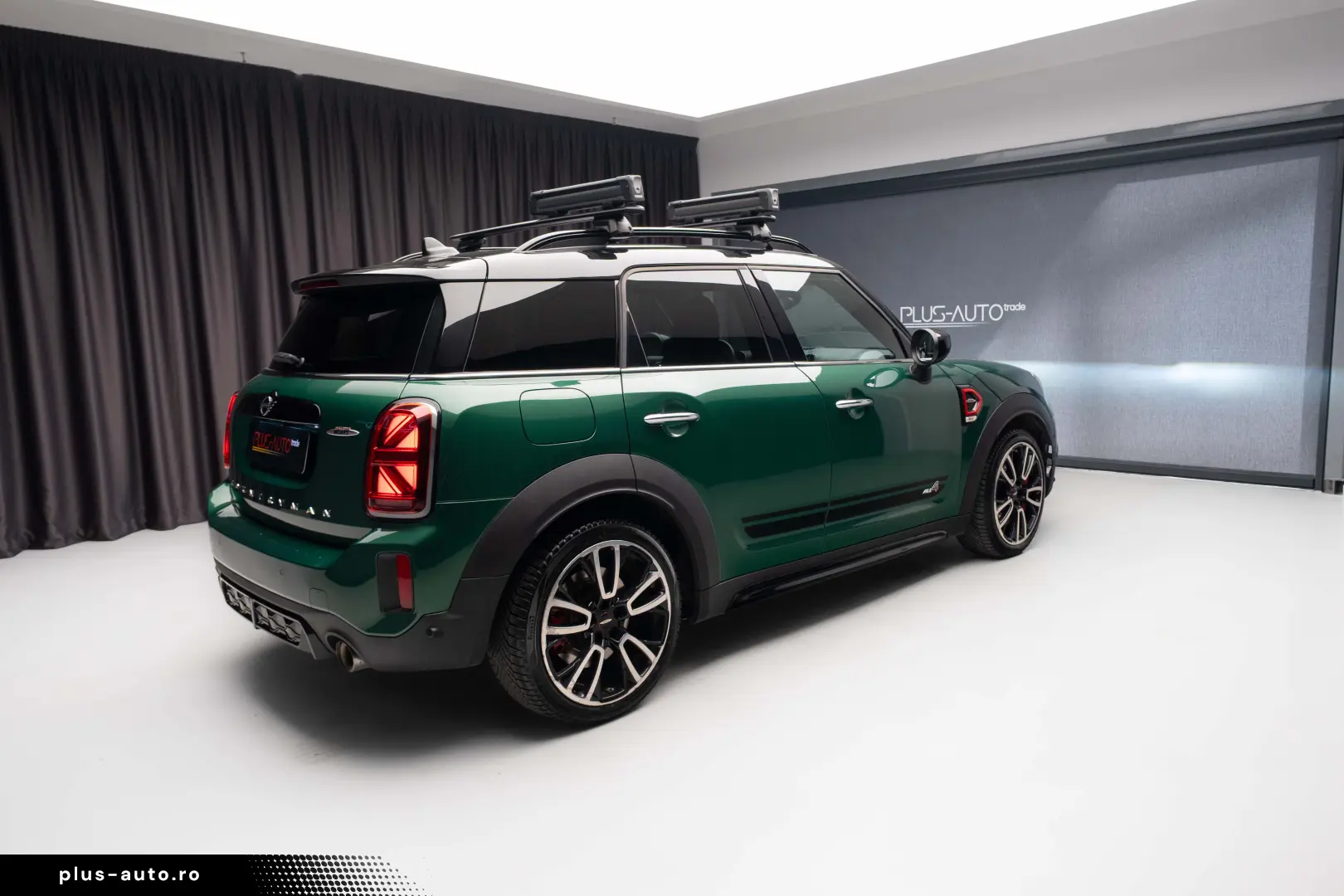 Mini John Cooper Works ALL4