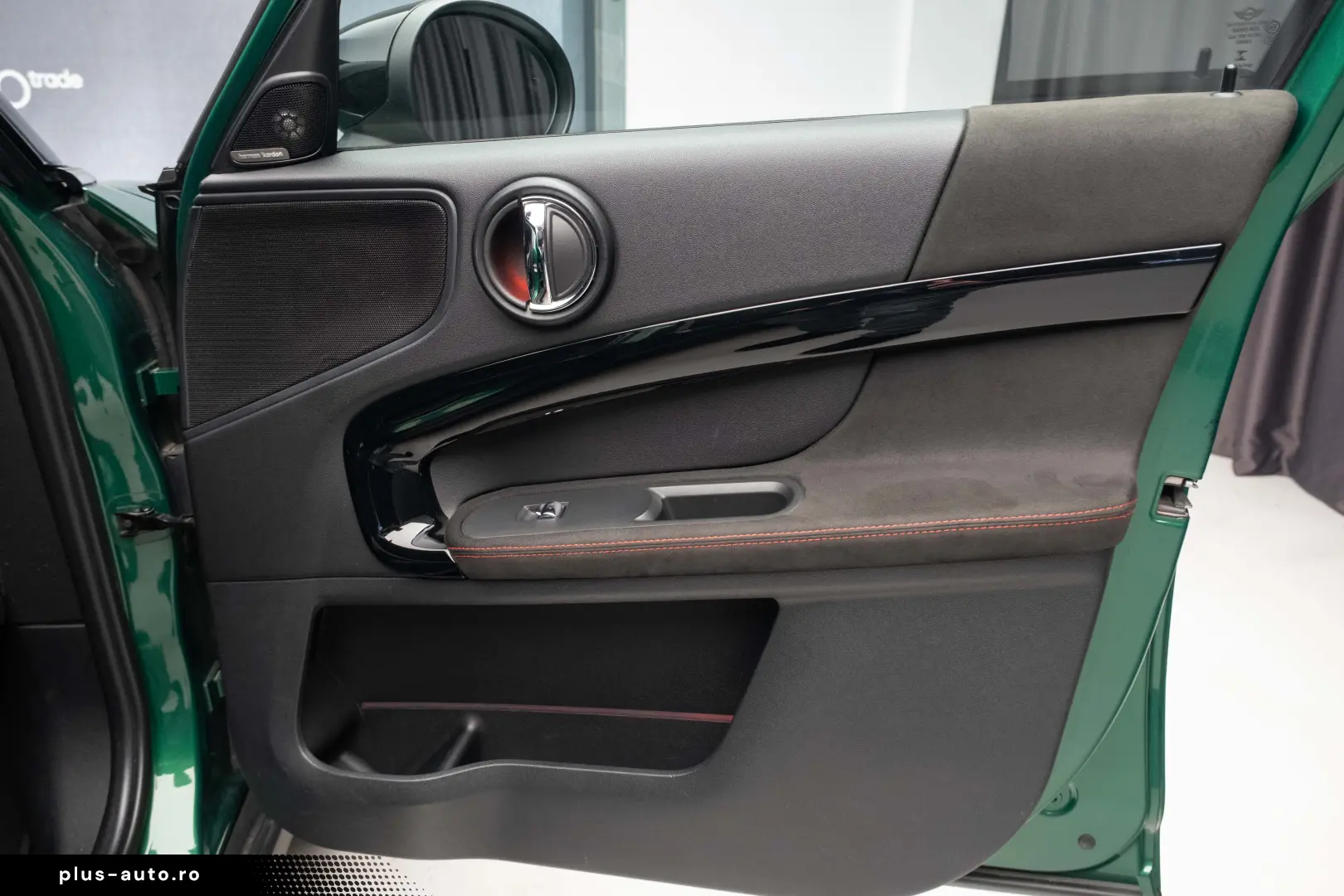 Mini John Cooper Works ALL4