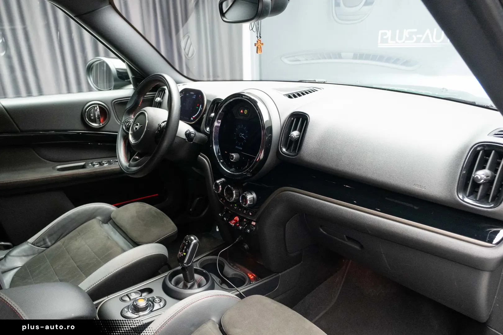 Mini John Cooper Works ALL4