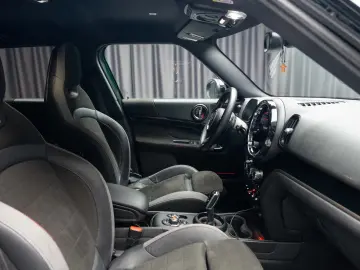 Mini John Cooper Works ALL4