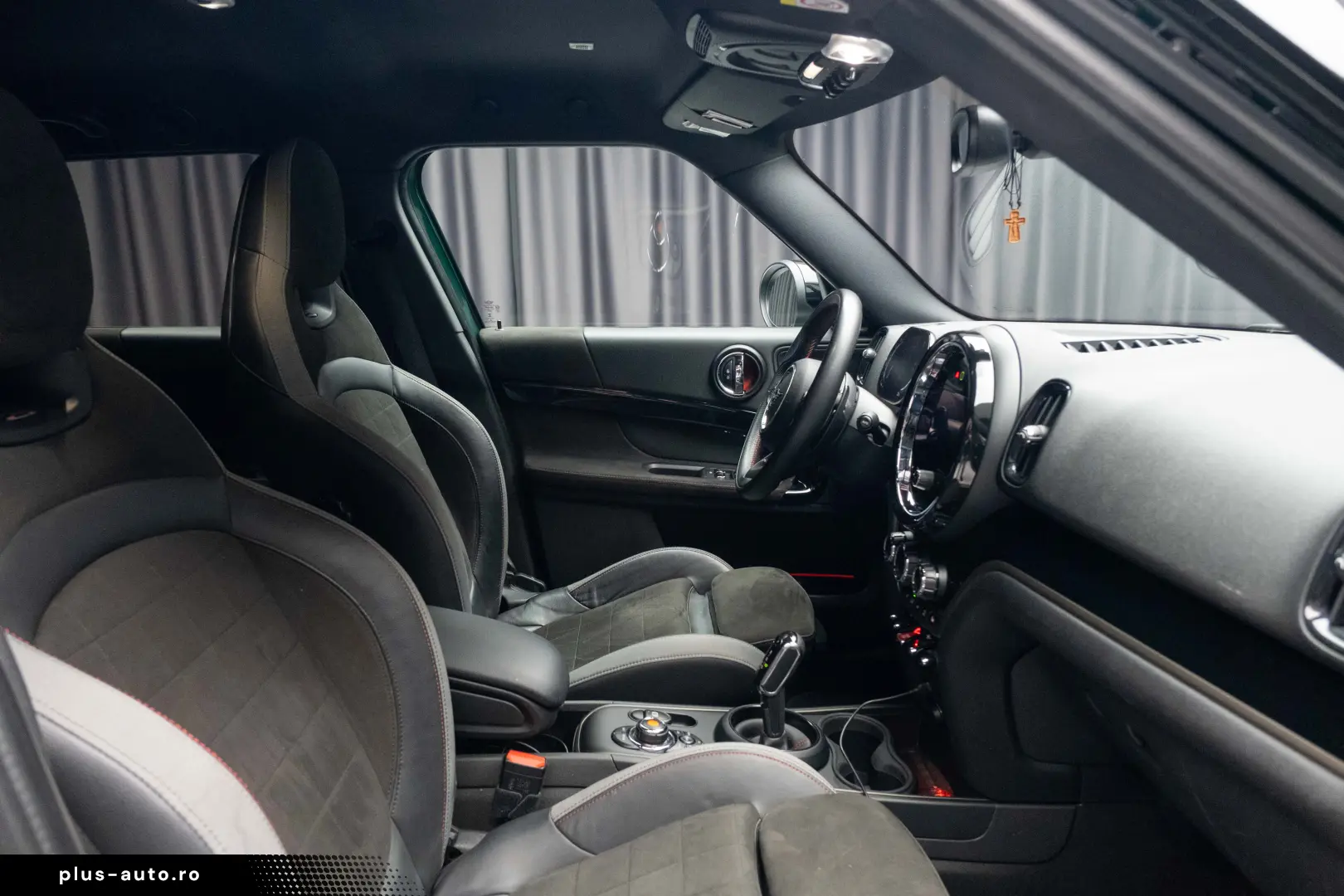 Mini John Cooper Works ALL4