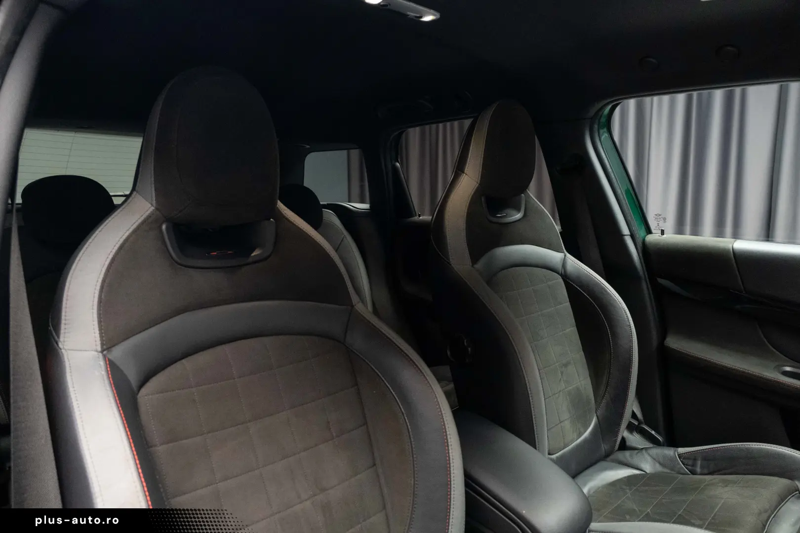 Mini John Cooper Works ALL4