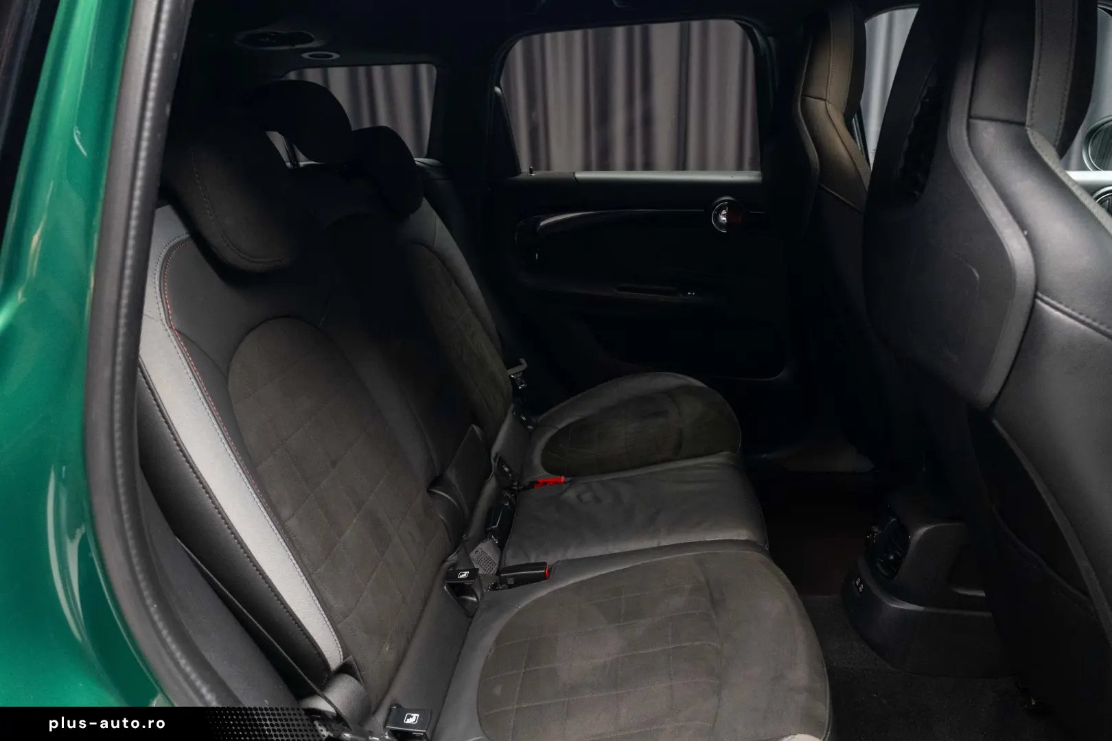 Mini John Cooper Works ALL4