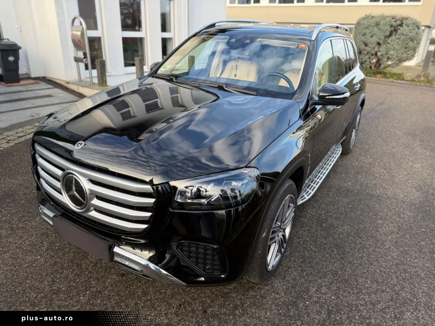 MERCEDES-BENZ GLS 450 GLS -Klasse GLS 450 d 4Matic